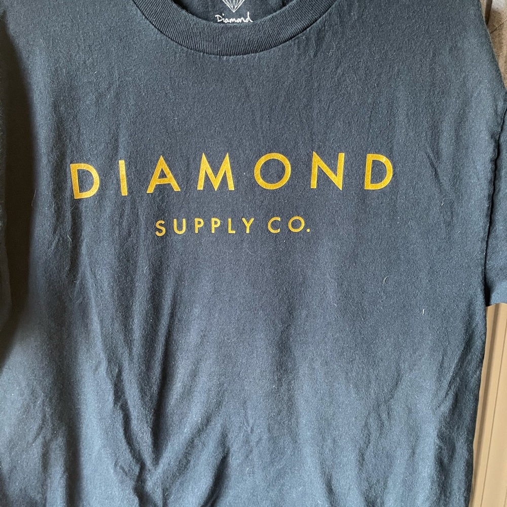 Diamond t shirt